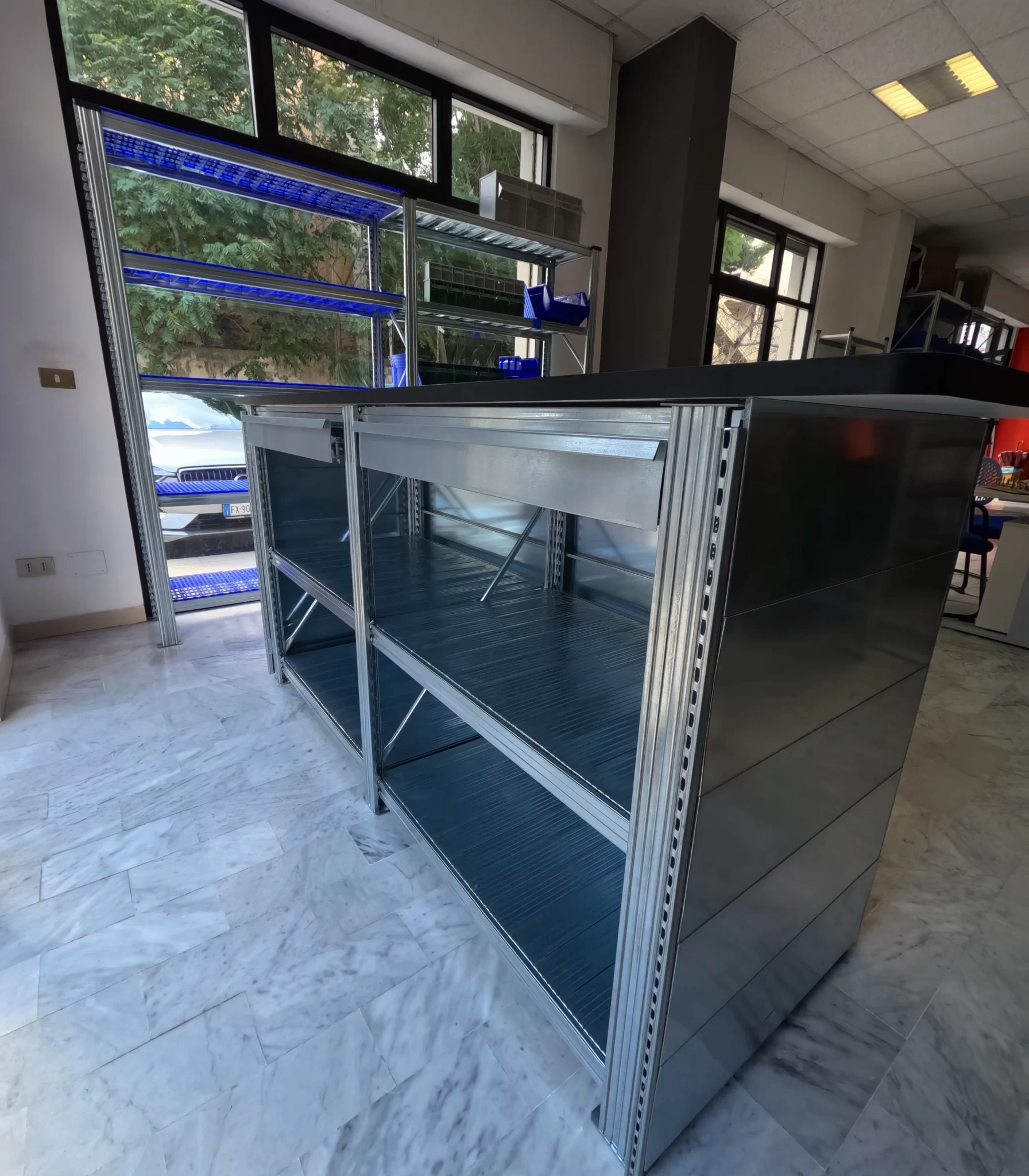 banco da vendita glsistem