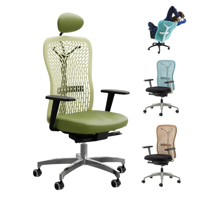 Sedia Ergonomica Operativa