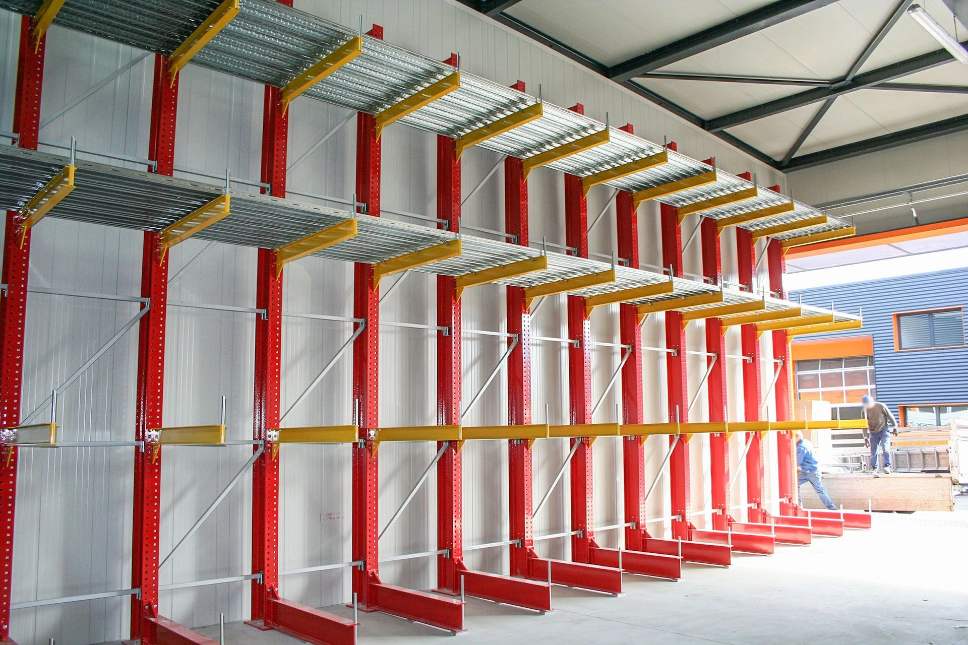 scaffalature-cantilever