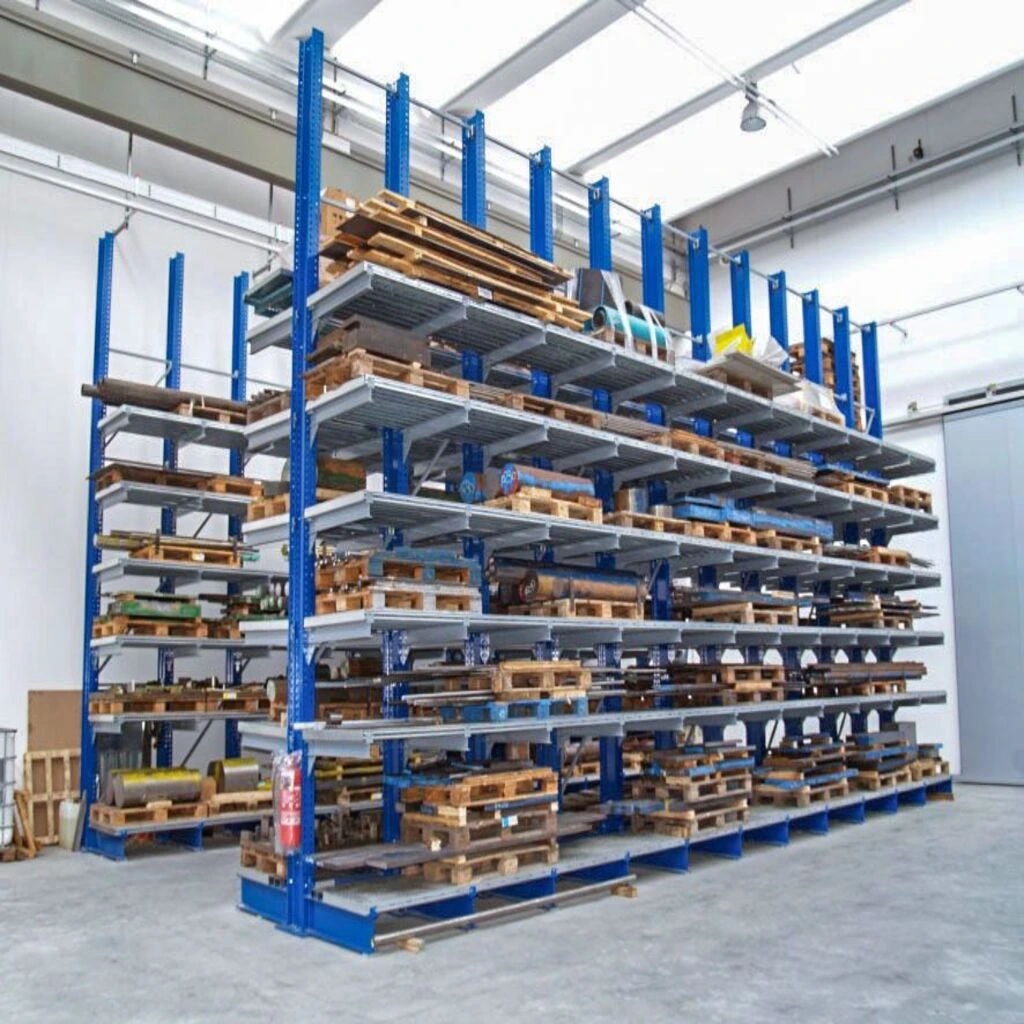 scaffalatura-cantilever